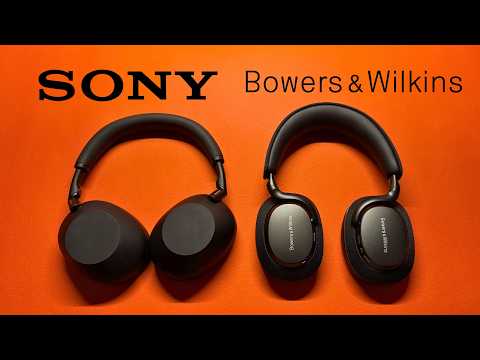 Sony WH-1000XM6 vs Bowers & Wilkins Px7 S3: HONEST Comparison
