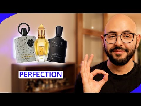 Perfect 10/10 Summer Fragrances | Men's Cologne/Perfume Review 2025