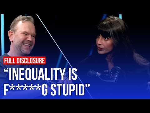 James O'Brien meets Jameela Jamil | Full Disclosure