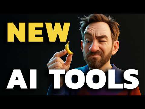 New AI Tools That Change How I Build