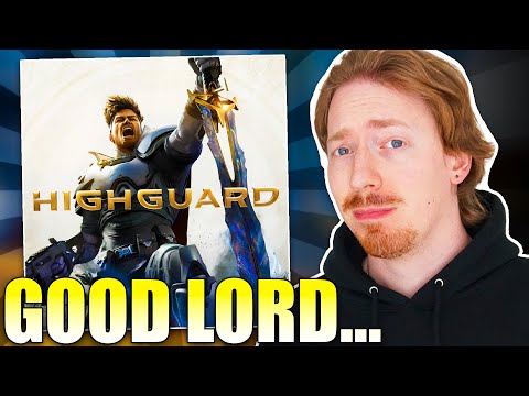 So... Highguard is BEYOND Cooked...