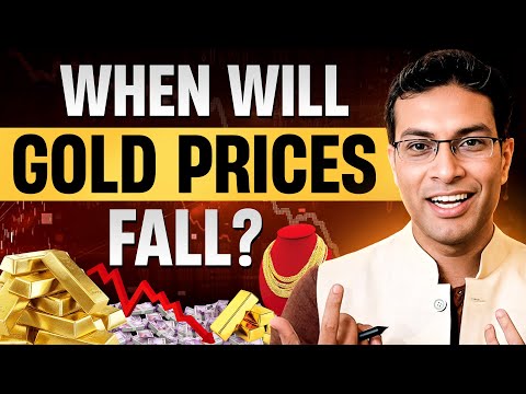 Why Gold prices can correct by 20% in 2026?