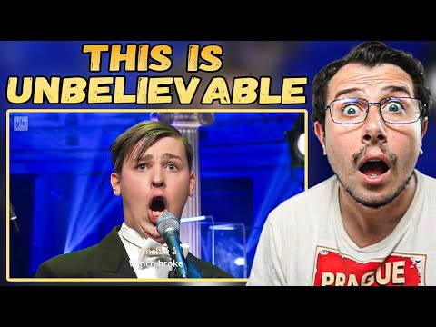 "Nissan Bromsa" – The Nessun Dorma Cover I Didn’t Expect! 🤯