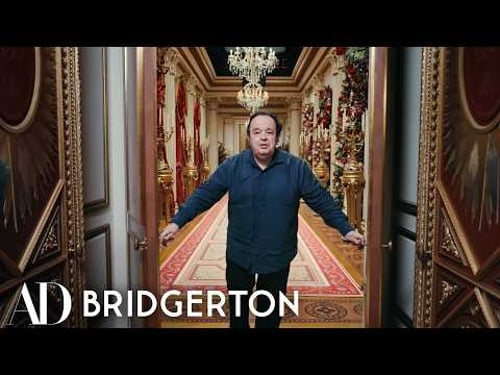 Touring the Set of 'Bridgerton' Season 4 | Architectural Digest
