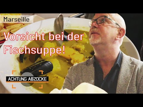 Echte "Bouillabaisse"-Fischsuppe hat ihren PREIS! 🐟 Aber VORSICHT bei den Zutaten! | Achtung Abzocke