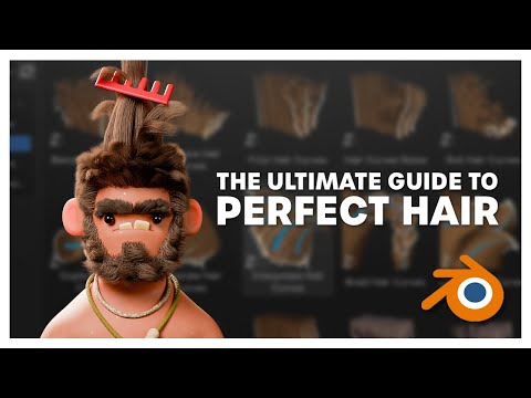 Perfect Hair for Mograph (2.0)