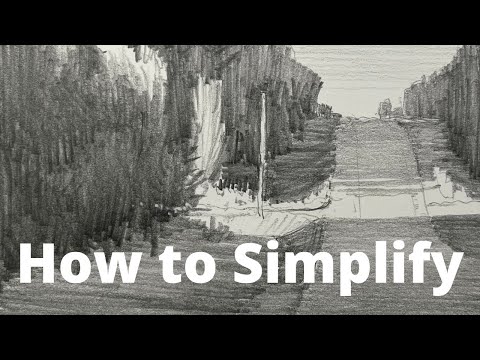 How to Simplify - Or, what do I do with all those details?