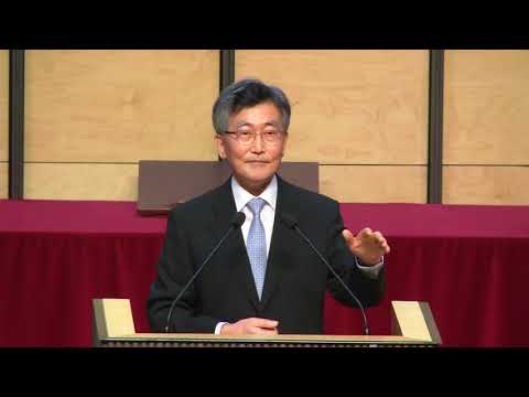 2019년 전교인사경회 첫째날