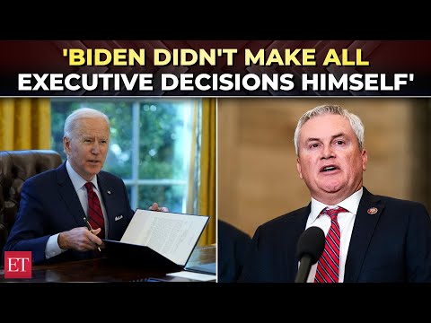 ‘Biden’s autopen pardons null & void’: GOP report links Biden’s mental decline to ‘cover-up scandal’