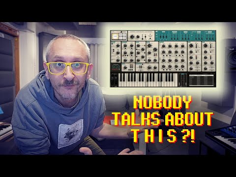 Acustica Audio just did Subsequent37, sounding as good as hardware and... nobody talks about it?!