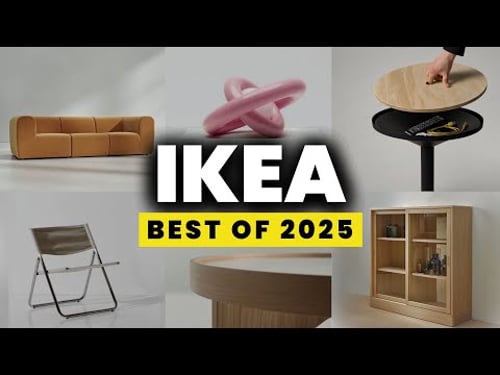 Ikea 2025 Rewind | The Best Of Ikea 2025