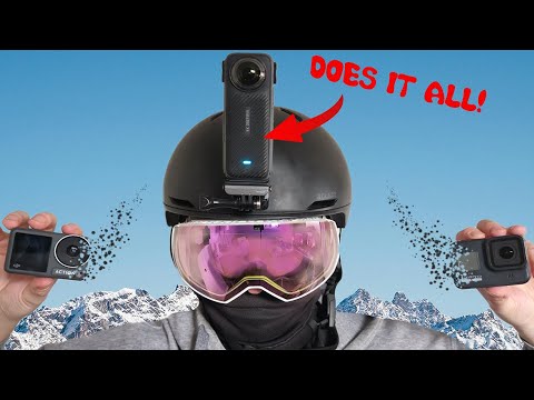 The Only Action Camera You'll Ever Need | Insta360 X4 Review