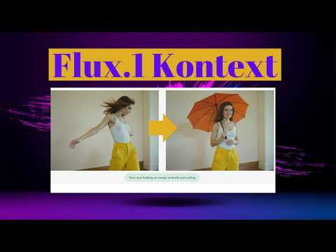 Introducing FLUX Kontext - image editing made easy: The AI Photoshop Killer You Can Try FREE Today