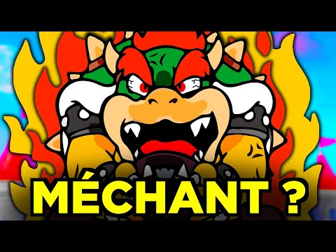 BOWSER est-il VRAIMENT MÉCHANT ?