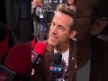 Ryan Reynolds speaks to kid reporter on TIFF red carpet