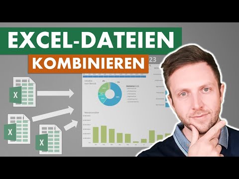 Wie du mit POWER-QUERY Excel AUFGABEN AUTOMATISIERST