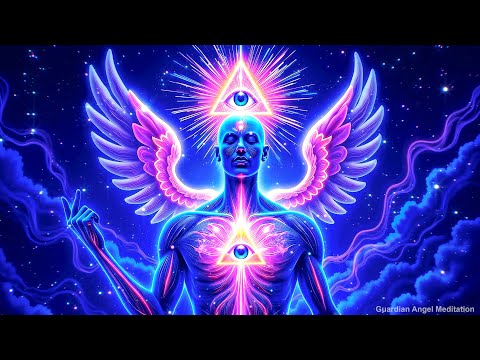 Instant Third Eye Stimulation (Warning: Very Powerful!) Divine Healing & Pineal Gland Activation