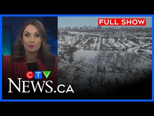 Winter weather cleanup | CTV News Windsor at Six for Jan. 26, 2026