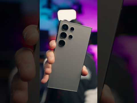 3 Reasons the S24 Ultra is still KING in 2025! (For now) #s24ultra #samsung #galaxy #samsunggalaxy