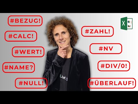 Typische Excel-Formel-Fehler erkennen und beheben – So geht's!