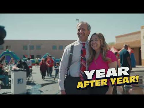 A Look Back at the HWLT Spring Carnival