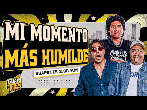 ¡EL PEOR CAG4D0N QUE ME METÍ FUE...! | GUAPOTES🕶️✨