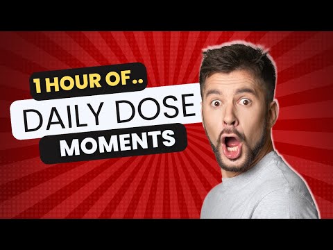 1 hour of Daily Dose of Internet (without intros or outros) | Part 1