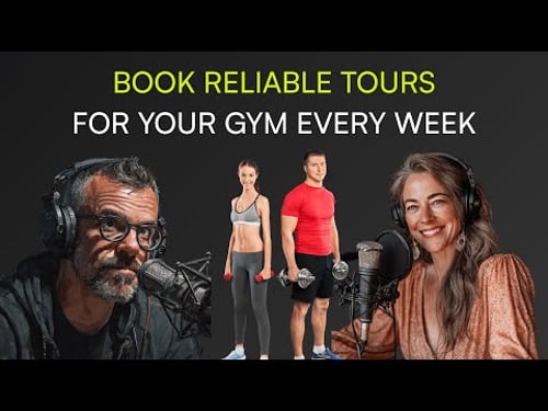 Gym Owners Are Getting RICH With This 5-Minute LEAD GENERATION Secret