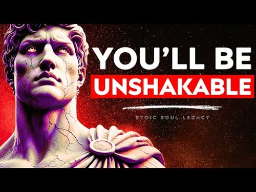 The Hard Path That Builds Unshakable Strength | Stoic Truth