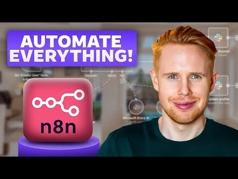 How I’d Teach a 10-Year Old to Build AI Agents (n8n, No Code)