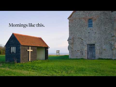 go outside with your camera, i promise it'll be worth it