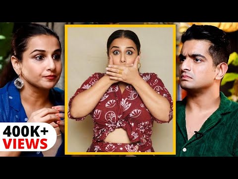 My Story with PCOD - Vidya Balan On Body Image Issues