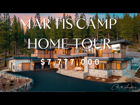 *MUST SEE* Modern Luxury Meets Mountain Living | 8076 Villandry Drive Home Tour