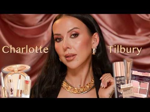 Full Face: CHARLOTTE TILBURY!!!