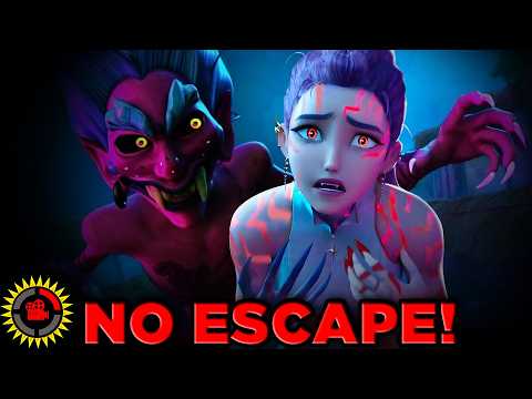 Film Theory: Can KPOP Demon Hunters Escape Their Fate?