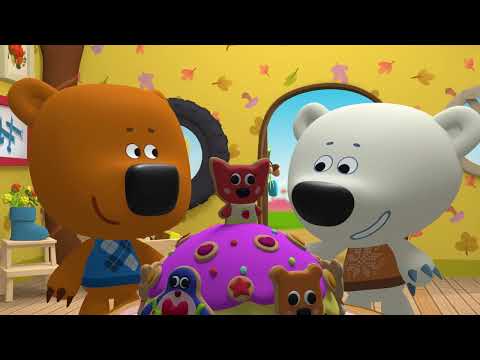 Ми-ми-мишки - Новые серии 2025! - Компас - Мультики для детей