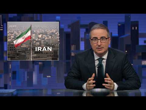 S13 E04: Iran, USAID & Soap Operas: 3/8/26: Last Week Tonight with John Oliver