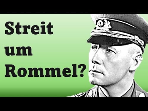 Warum ist Rommel so kompliziert- @MilitaryHistoryVisualized