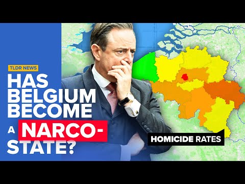 Has Belgium Become a ‘Narco-State’?