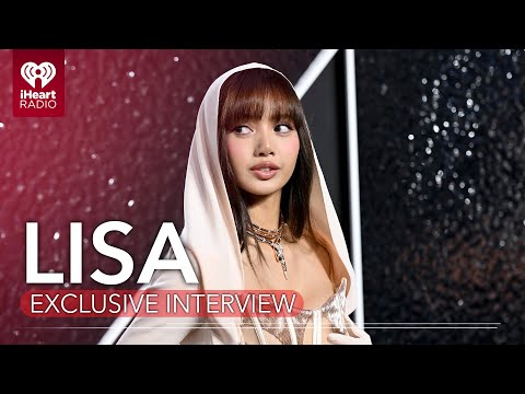 LISA Dishes On 'The White Lotus,' Performing At The VS Fashion Show & Working With Rosalía!