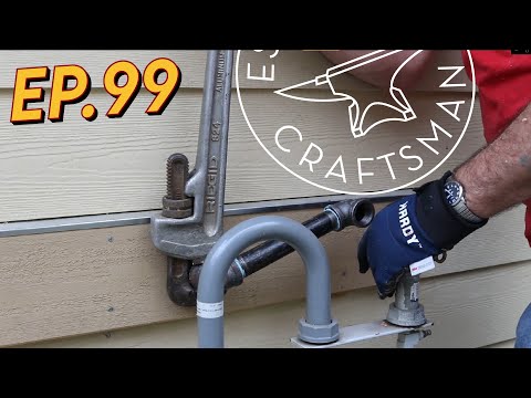 Gas Pipe, Hose Bibs, Water Heater Ep.99