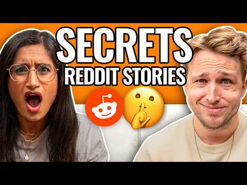 These Are Their Confessions | Reading Reddit Stories