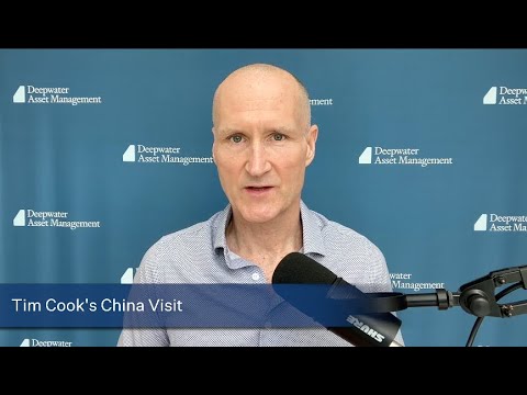 Pressure Points: Tim Cook's China Visit