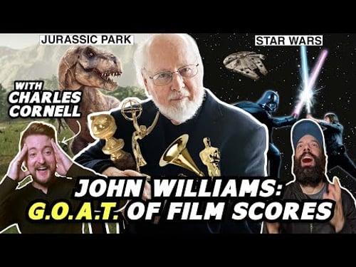 52 OSCAR nominations and NOT even an actor with @CharlesCornellStudios