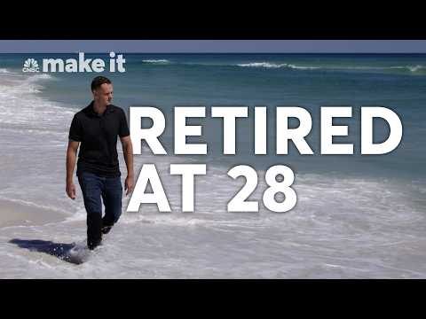 I Sold My Nursing Company For $12.5M And Retired At 28