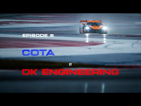 DK x WEC 2025 - Round 6 - COTA