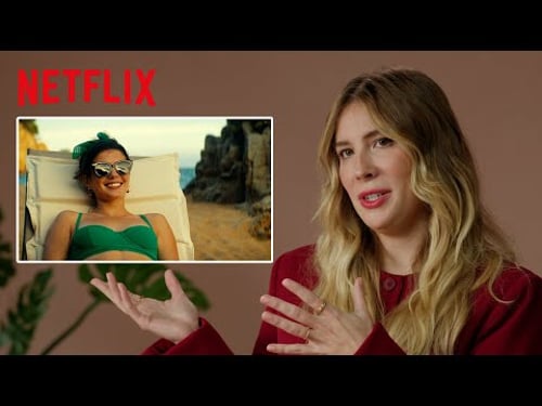 5 Questions with Author, Emily Henry | People We Meet on Vacation | Netflix