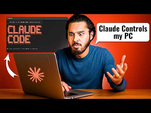 Claude Tried to Reset My PC… You Won’t Believe What Happened!