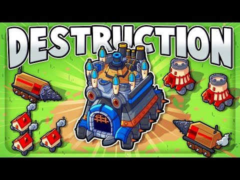 This Castle Destroys EVERYTHING