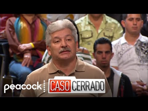 Mi Esposa Espera Un Hijo De Otro🏃😢👶| Caso Cerrado | Telemundo